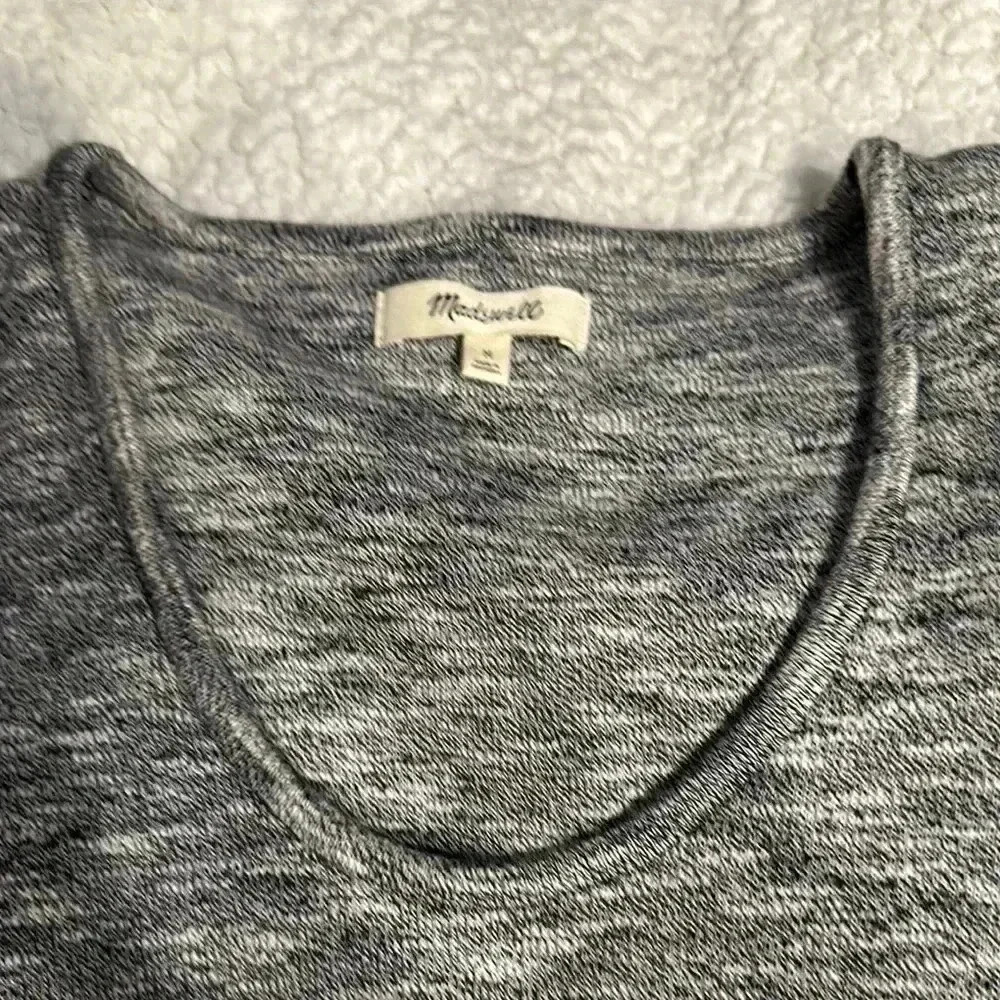 Madewell sweater dress‎